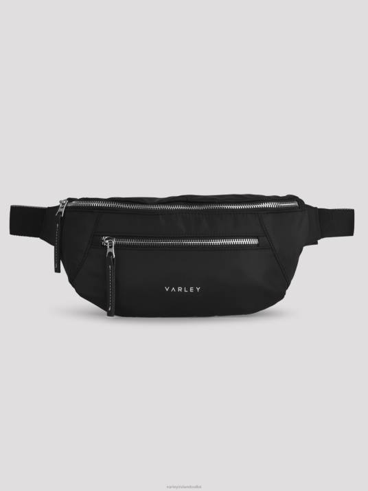Accessories Black Women Varley Lasson Belt Bag 00FX500