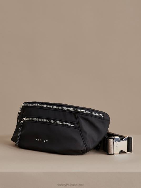 Accessories Black Women Varley Lasson Belt Bag 00FX500