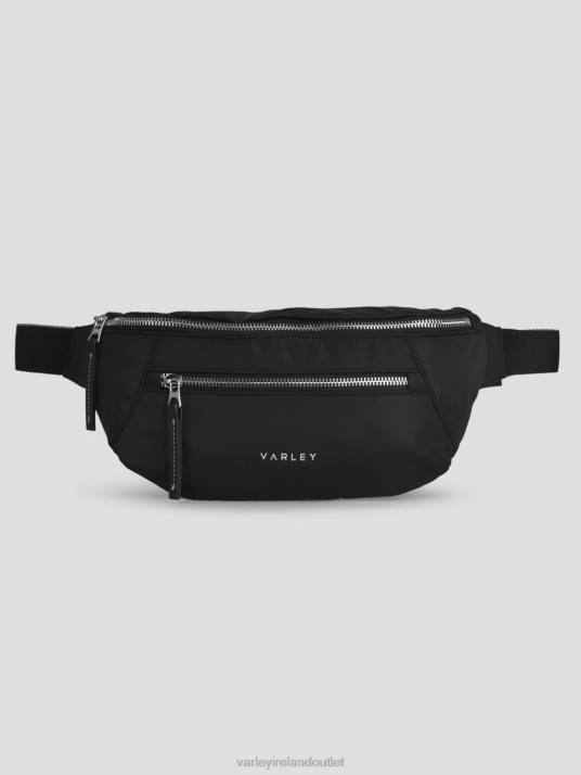 Accessories Black Women Varley Lasson Belt Bag 00FX500