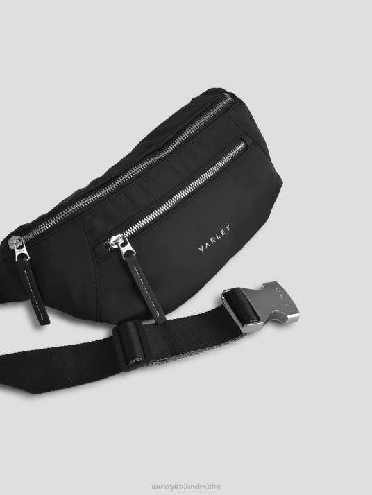 Accessories Black Women Varley Lasson Belt Bag 00FX500