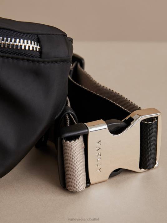 Accessories Black Women Varley Lasson Belt Bag 00FX500