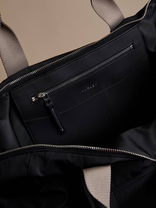 Accessories Black Women Varley Montlake Weekend Bag 00FX486
