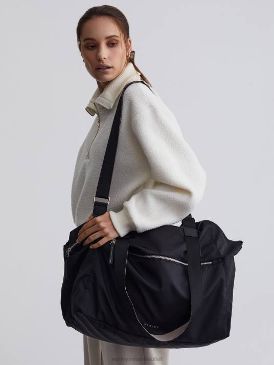 Accessories Black Women Varley Montlake Weekend Bag 00FX486