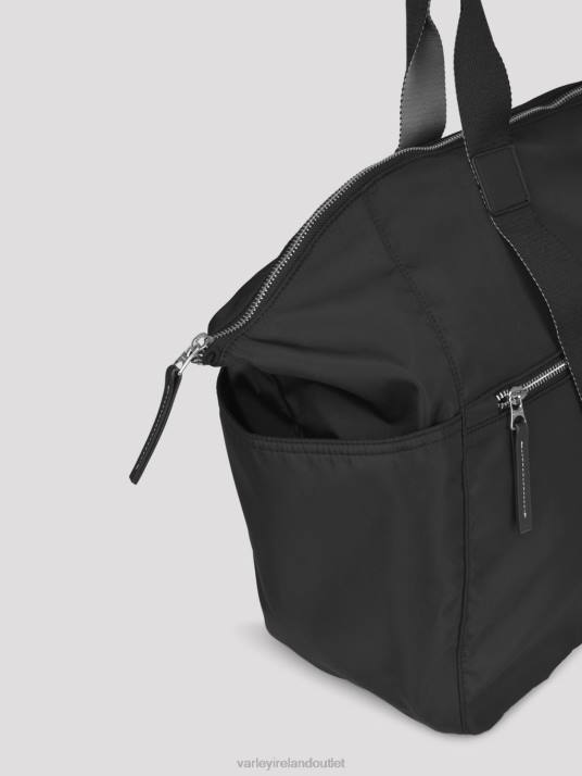 Accessories Black Women Varley Montlake Weekend Bag 00FX486