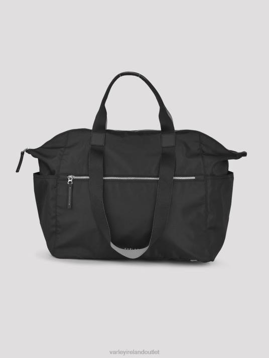 Accessories Black Women Varley Montlake Weekend Bag 00FX486