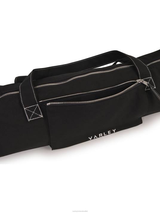 Accessories Black Women Varley Toler Yoga Mat Bag 00FX505