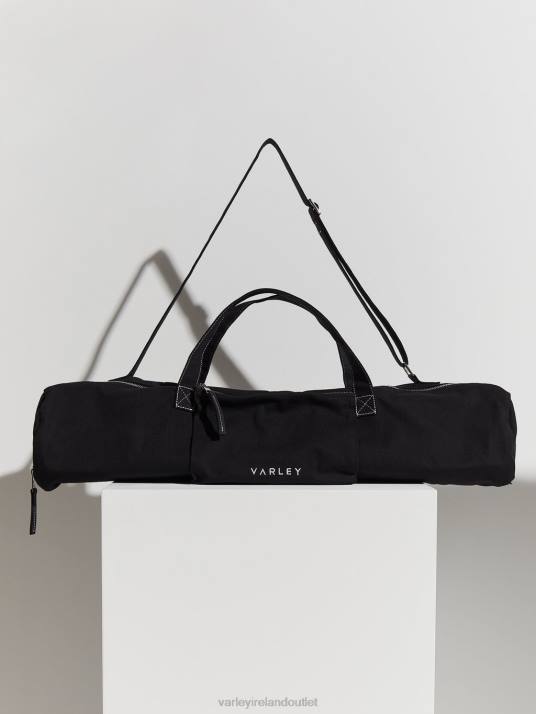 Accessories Black Women Varley Toler Yoga Mat Bag 00FX505
