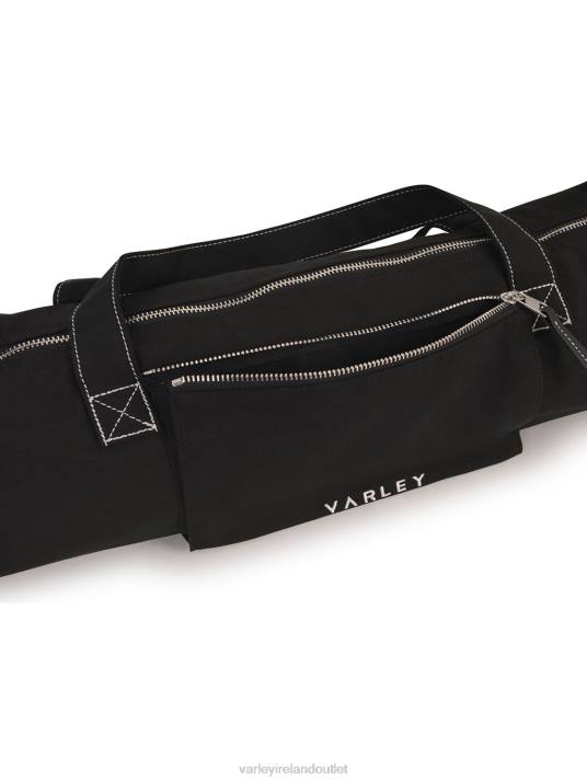 Accessories Black Women Varley Toler Yoga Mat Bag 00FX505