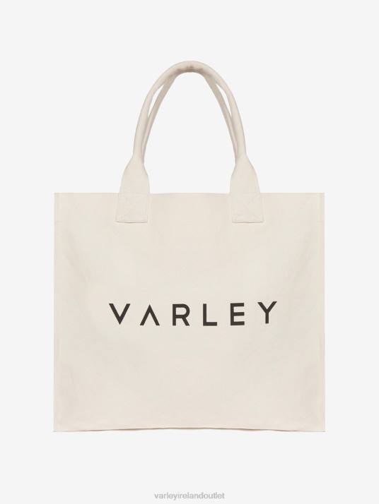 Accessories Ivory Women Varley Market Tote 00FX494