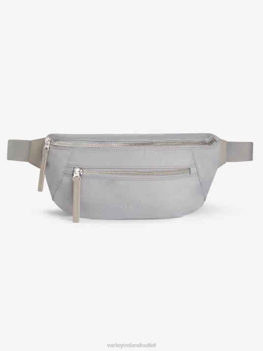 Accessories Sage Grey Women Varley Lasson Belt Bag 00FX502