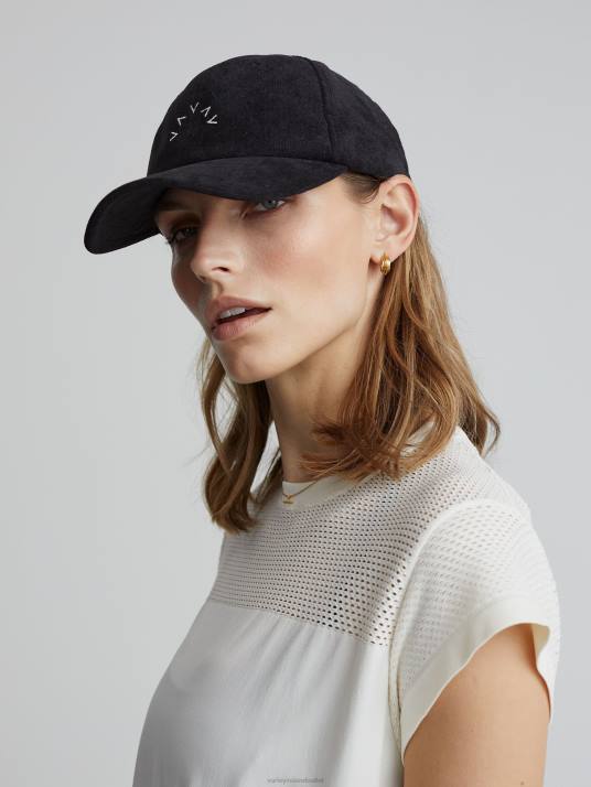 Accessories Black Women Varley Franklin Cap 00FX481