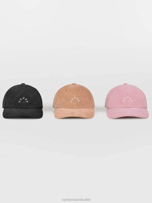Accessories Black Women Varley Franklin Cap 00FX481
