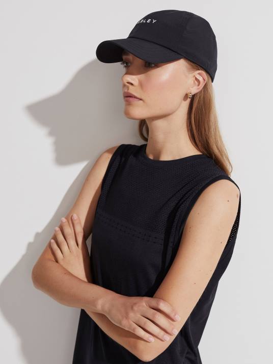 Accessories Black Women Varley Niles Active Cap 00FX507