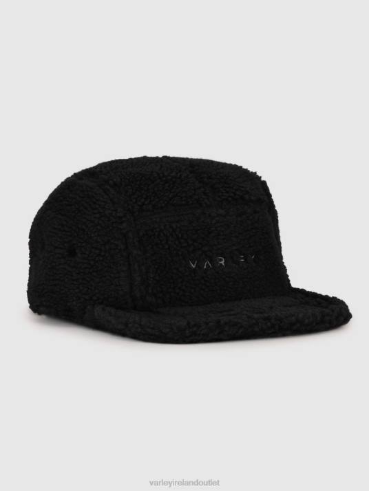 Accessories Black Women Varley Sonia Cap 00FX525