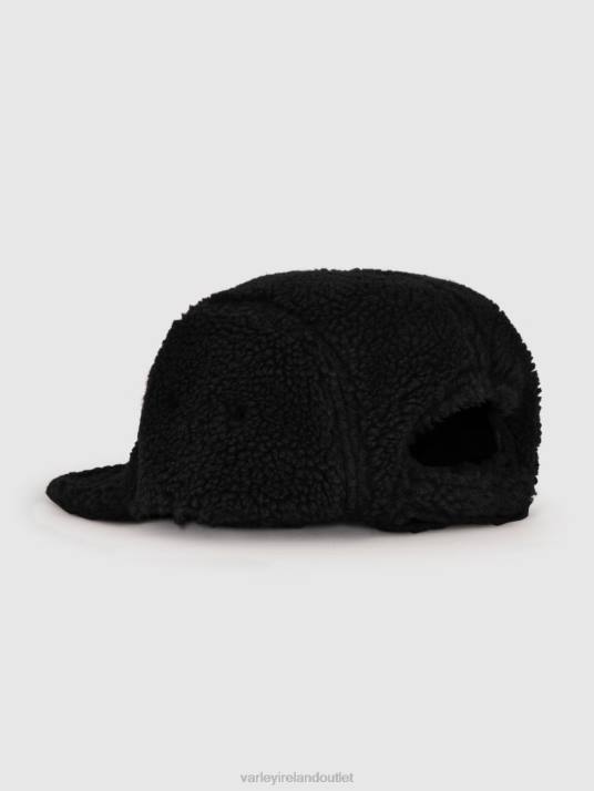 Accessories Black Women Varley Sonia Cap 00FX525