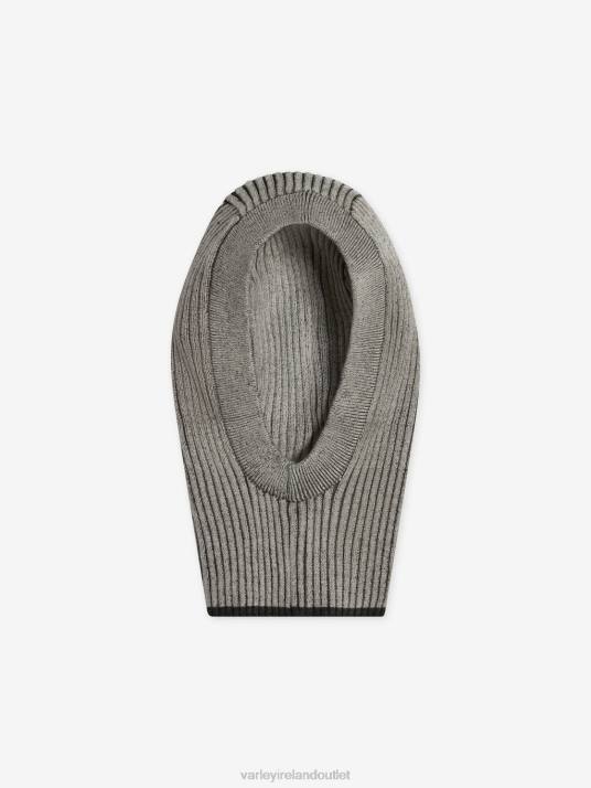Accessories Grey Women Varley Ford Knit Hood 00FX515