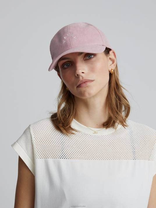 Accessories Rose Cloud Women Varley Franklin Cap 00FX482