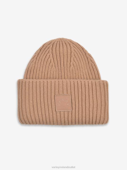 Accessories Sand Women Varley Cresta Rib Beanie 00FX521