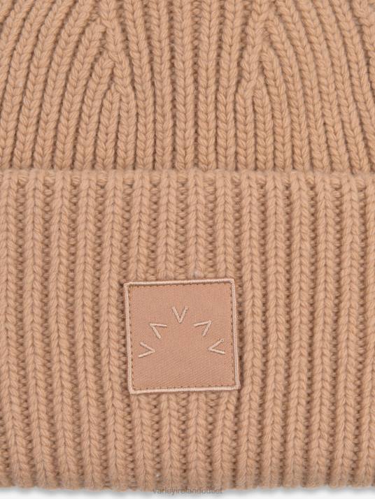 Accessories Sand Women Varley Cresta Rib Beanie 00FX521