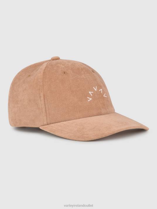 Accessories Tan Women Varley Franklin Cap 00FX483