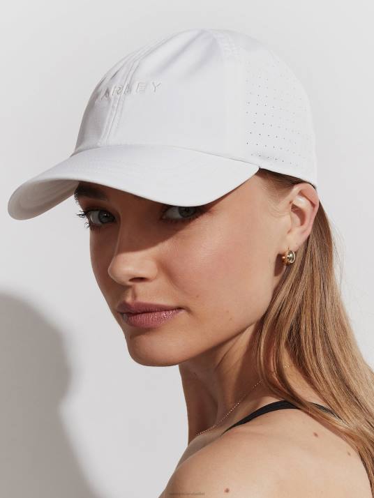 Accessories White Women Varley Niles Active Cap 00FX508