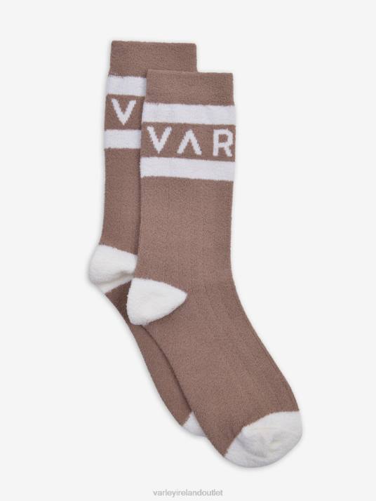 Accessories Chanterelle/Egret Women Varley Spencer Sock 00FX495
