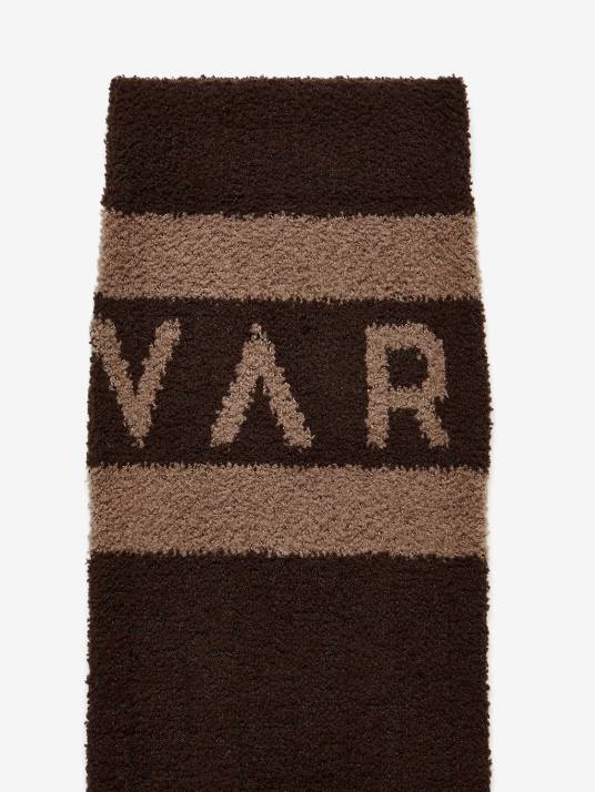 Accessories Coffee Bean/Golden Bronze Women Varley Spencer Sock 00FX499