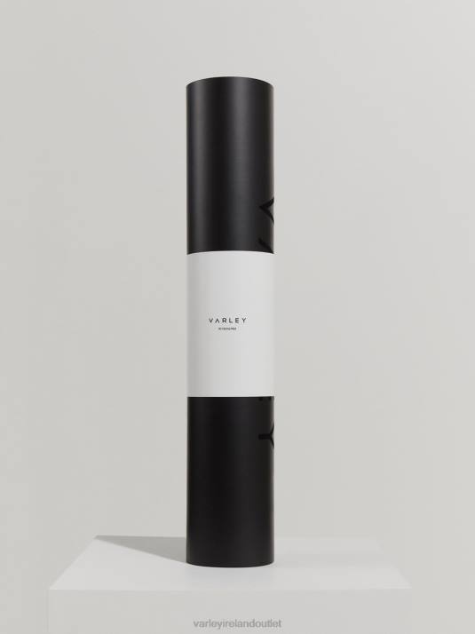 Accessories Black Women Varley Palms Yoga Mat 00FX503
