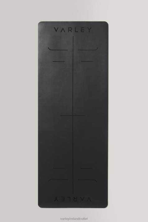 Accessories Black Women Varley Palms Yoga Mat 00FX503