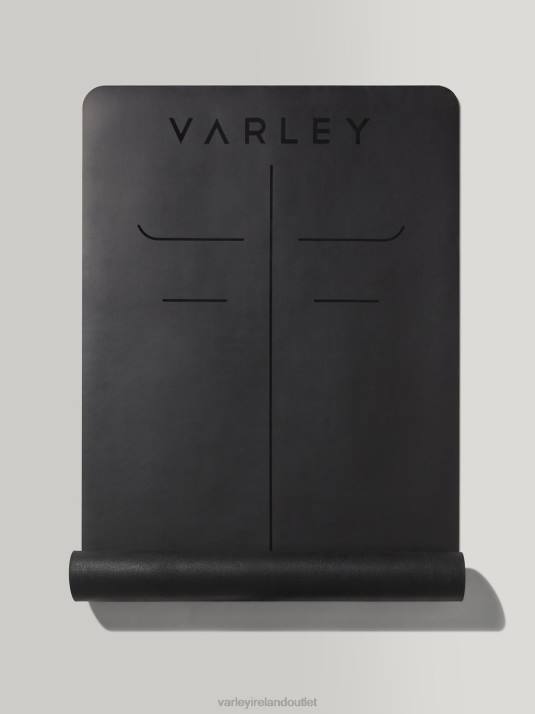 Accessories Black Women Varley Palms Yoga Mat 00FX503