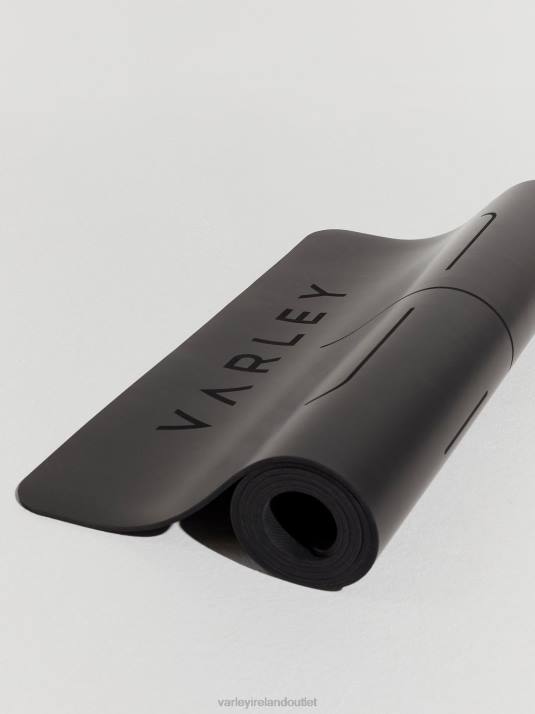 Accessories Black Women Varley Palms Yoga Mat 00FX503
