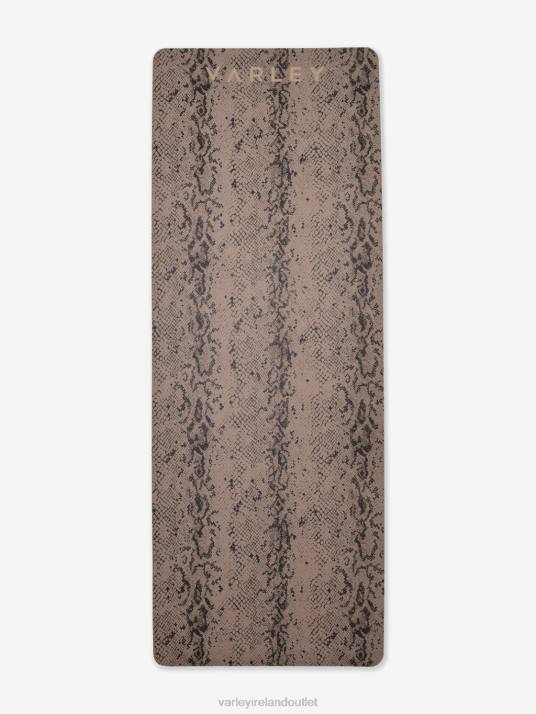 Accessories Bronze Viper Women Varley Heights Print Yoga Mat 00FX509