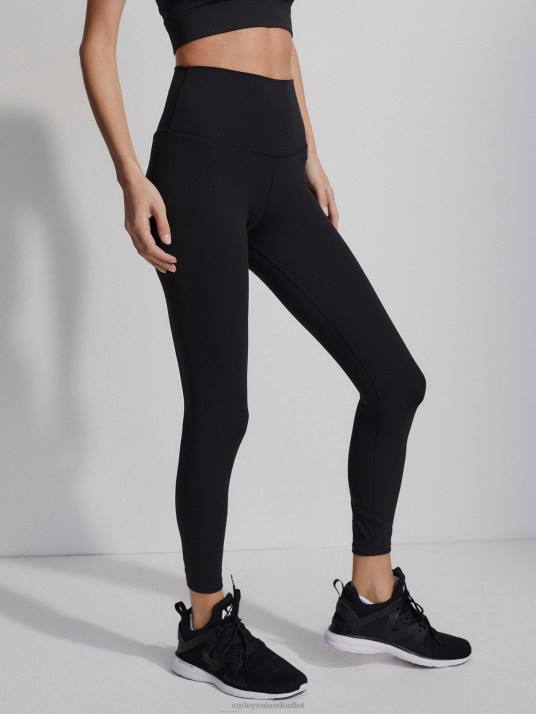 Apparel Black Women Varley Always High Legging 25" 00FX291
