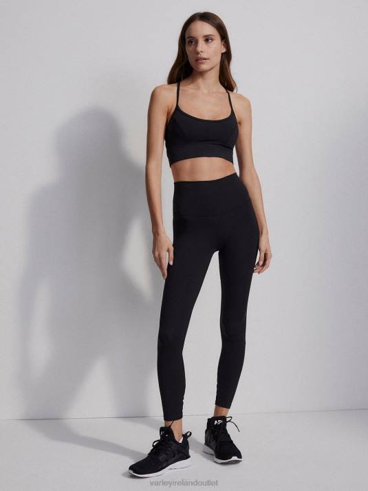 Apparel Black Women Varley Always High Legging 25