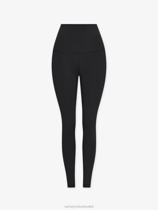 Apparel Black Women Varley Always Super-High Legging 25