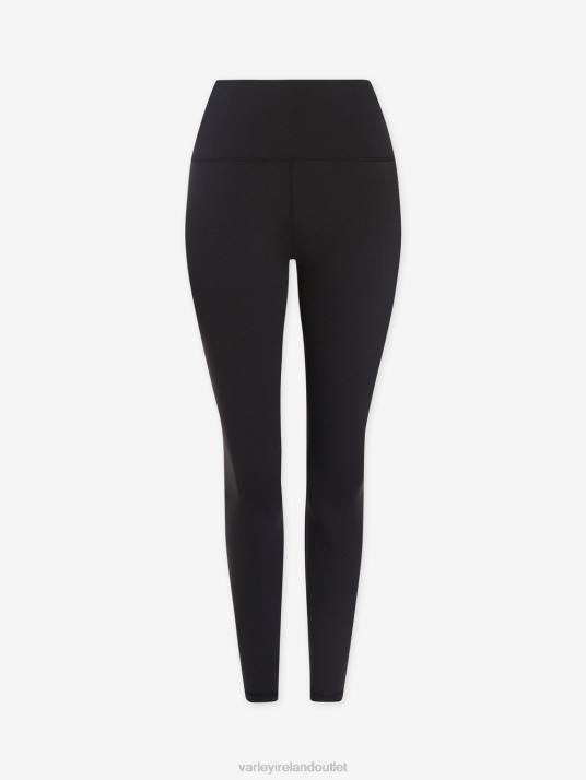 Apparel Black Women Varley Let's Go High-Rise Legging 25
