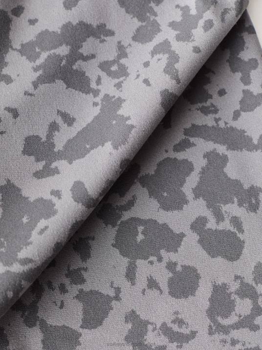 Apparel Blackened Distorted Animal Women Varley Let's Move Pocket High Legging 25