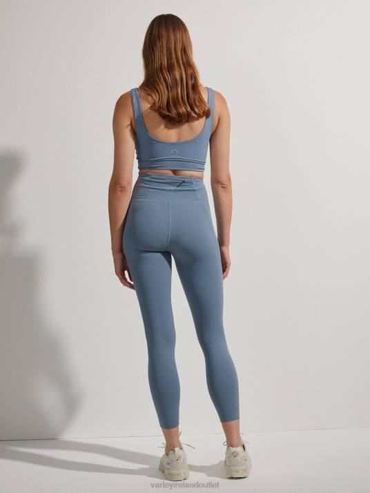 Apparel Blue Mirage Women Varley Let's Go Night Running Legging 25