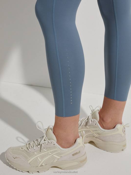 Apparel Blue Mirage Women Varley Let's Go Night Running Legging 25