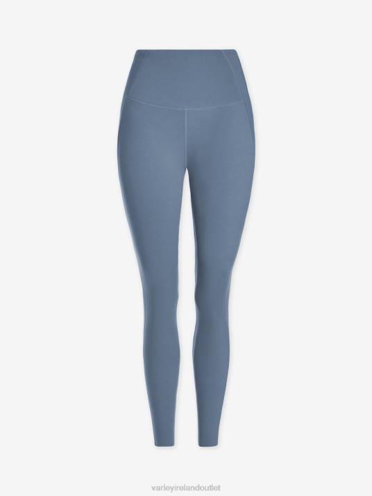 Apparel Blue Mirage Women Varley Let's Go Night Running Legging 25