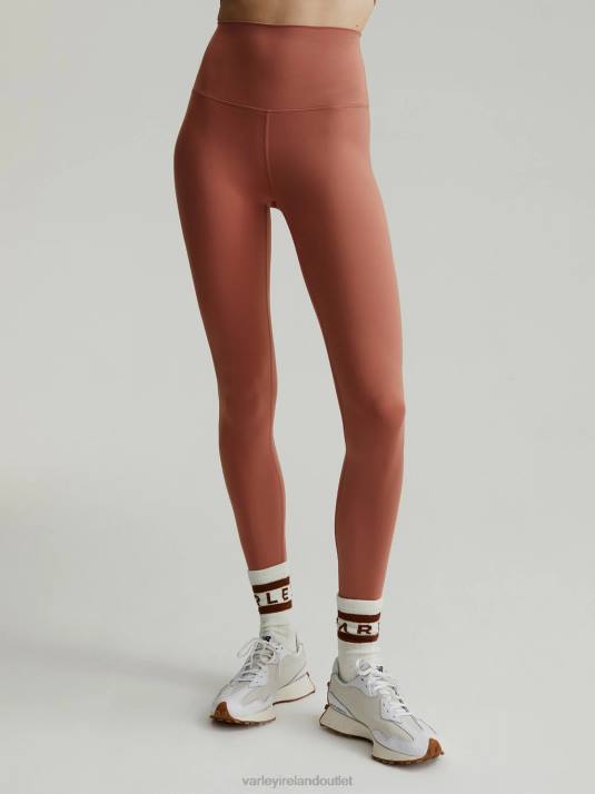 Apparel Cedar Wood Women Varley Always Super-High Legging 25