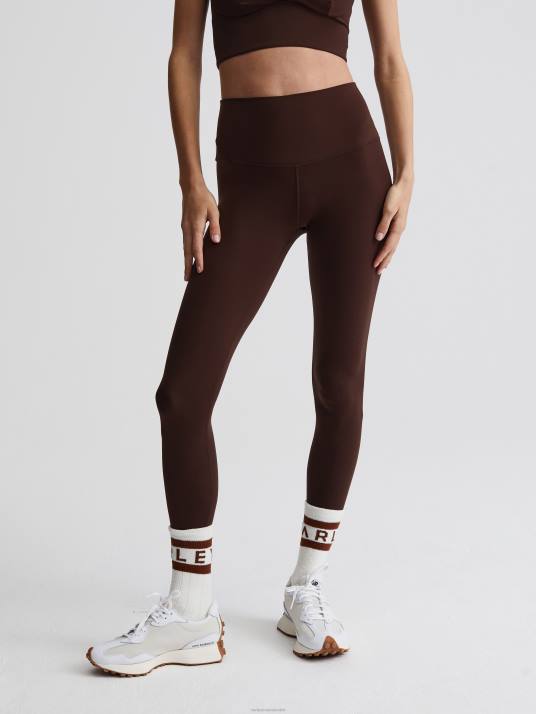 Apparel Coffee Bean Women Varley Always High Legging 25" 00FX294