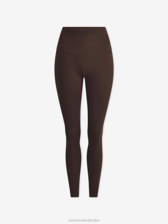 Apparel Coffee Bean Women Varley Always High Legging 25