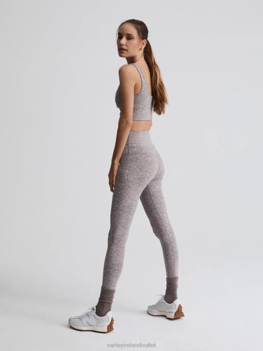 Apparel Fragment Cheetah Women Varley Let's Move Super High-Rise Legging 25
