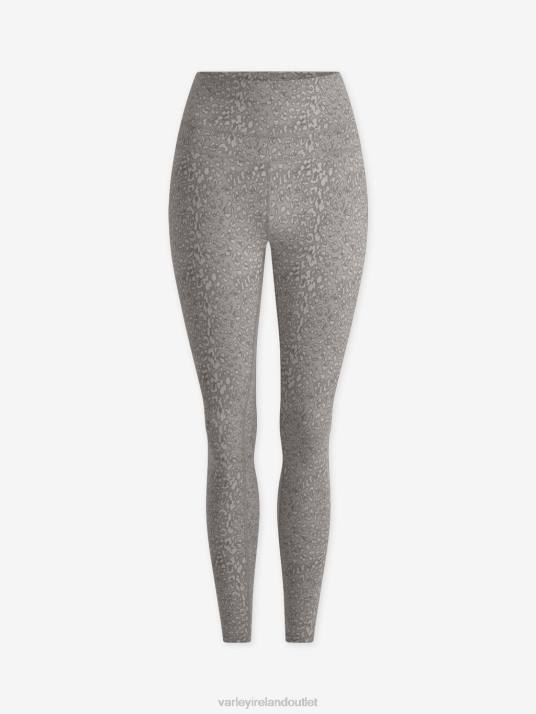 Apparel Fragment Cheetah Women Varley Let's Move Super High-Rise Legging 25