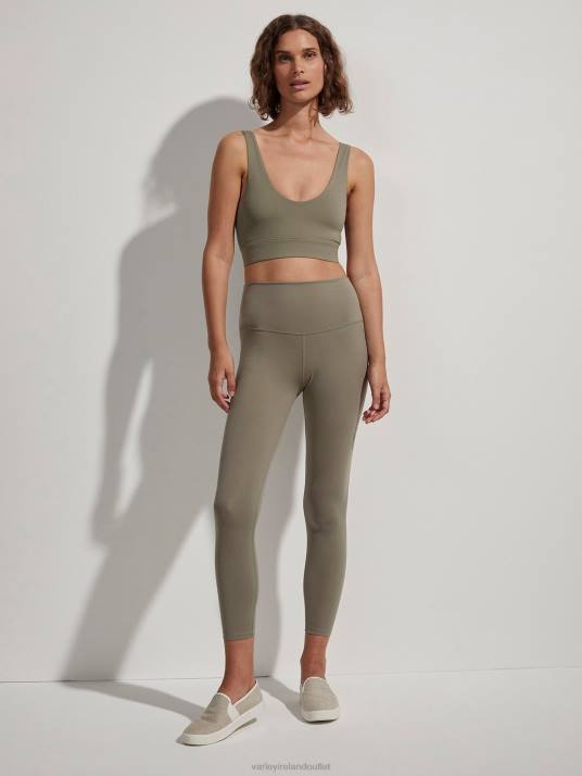 Apparel Gravity Grey Women Varley Always High Legging 25" 00FX292