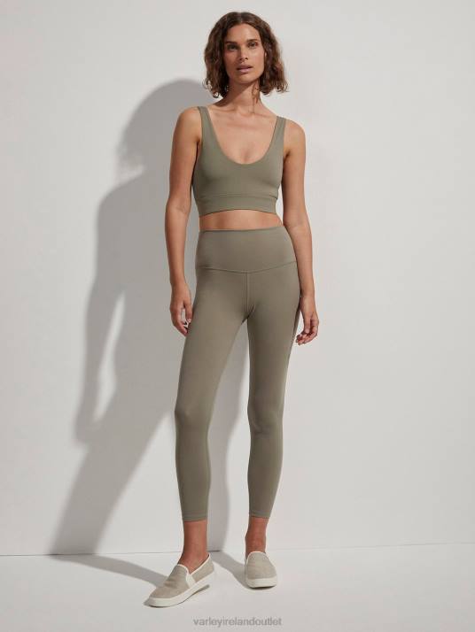 Apparel Gravity Grey Women Varley Always High Legging 25