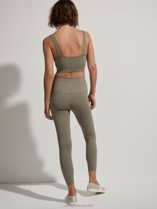 Apparel Gravity Grey Women Varley Always High Legging 25