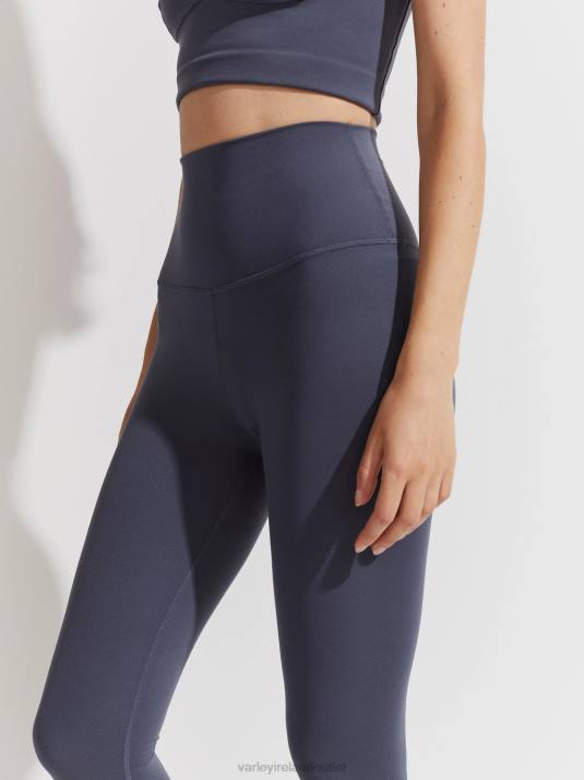 Apparel Ombre Blue Women Varley Always Super-High Legging 25