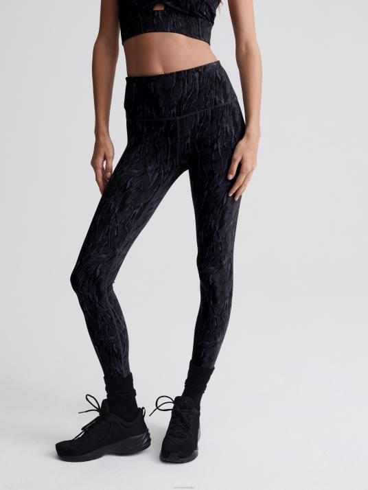 Apparel Scattered Shadow Women Varley Let's Go High-Rise Legging 25" 00FX350